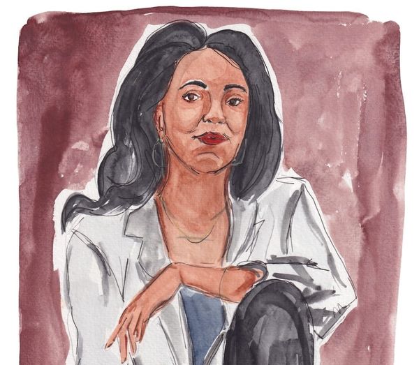 Whitney White: 'These women were risking it all. They weren’t just liking things on Instagram.'