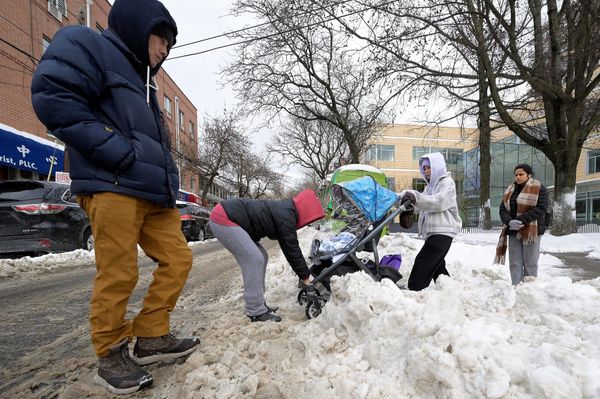 Slippery, Snowy Sidewalks Are Sexist: Let Me Explain Why