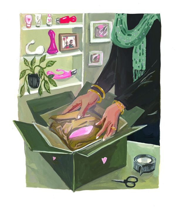 How Online Shopping Spurred a Sex-Toy Boom In India