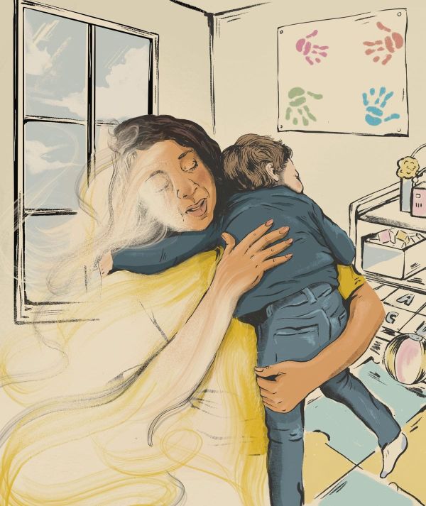 When Immigrant Caregivers Disappear