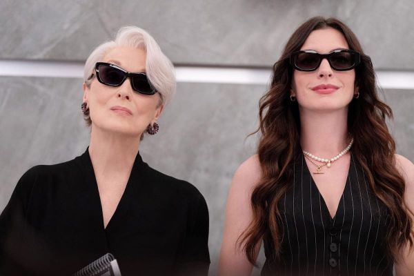 'The Devil Wears Prada 2' — Not As Glossy, But Still Shining