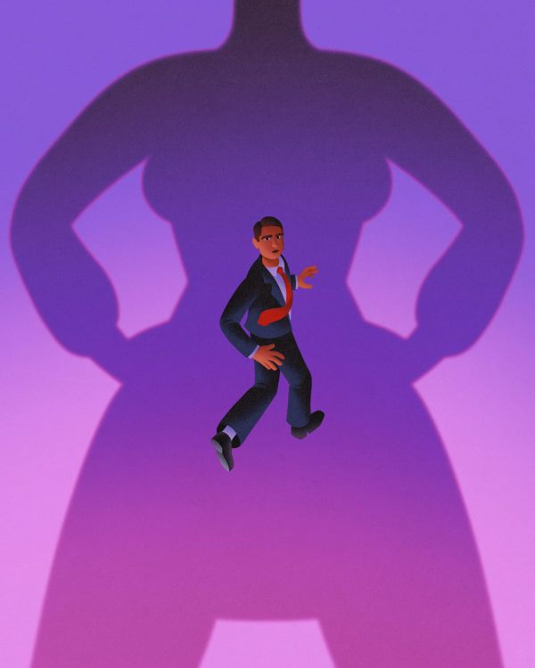 Matriarchy Is Having a Moment. Why?