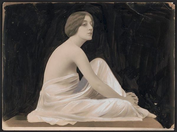 America's First Supermodel, Buried Without a Name