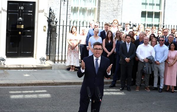 The U.K.'s Ruling Party Has a Woman Problem