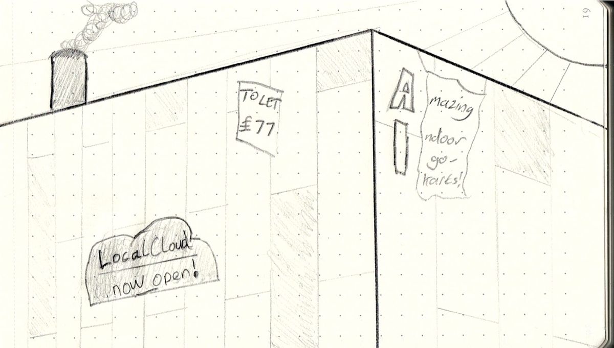 Locked in by design