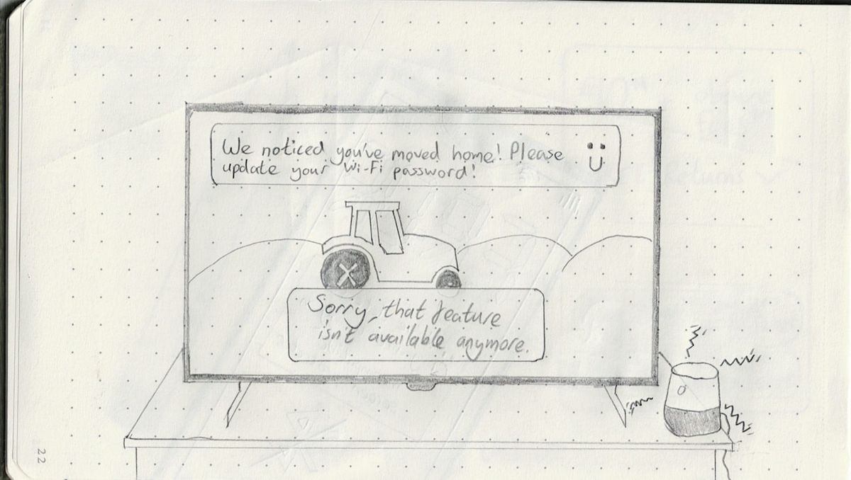 Smart devices could be better
