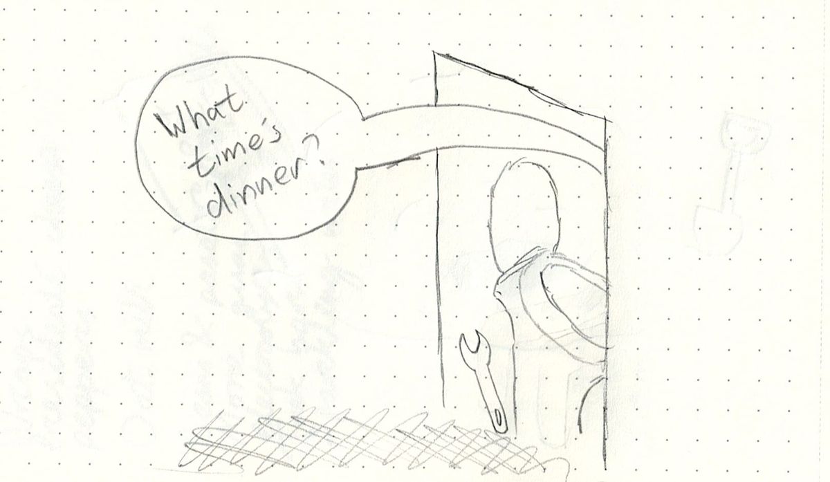 Privacy isn't a test