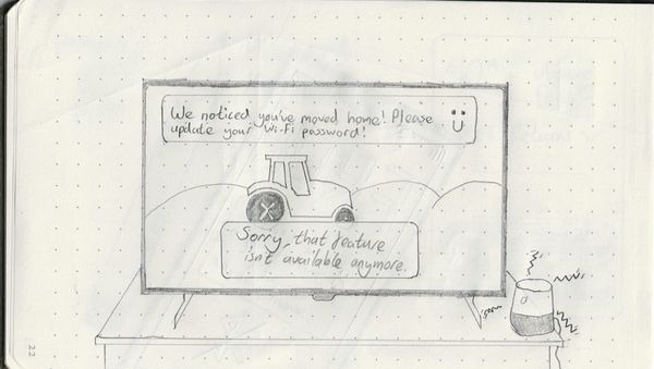 Smart devices could be better