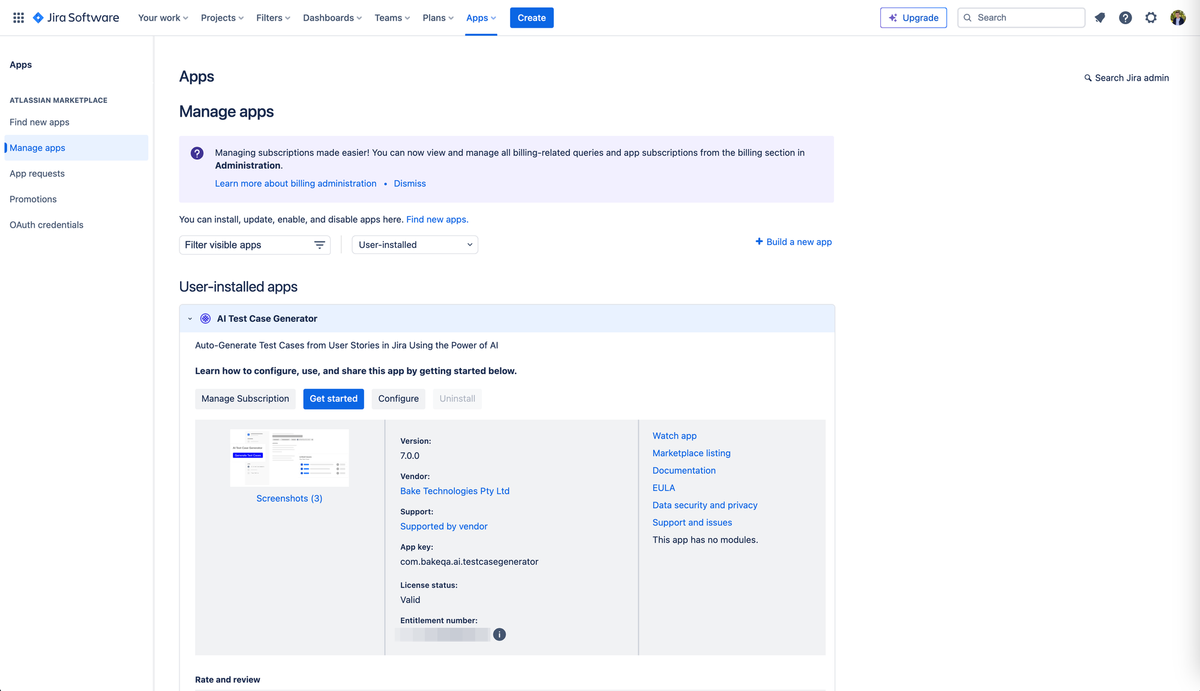 Exciting Update to AI Test Case Generator for Jira 7.0.0: What You Need to Know!