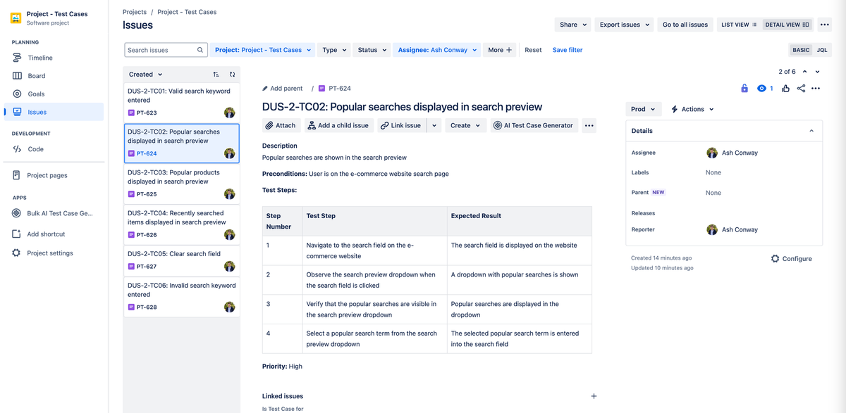 AI Testing: Streamlining Quality Assurance