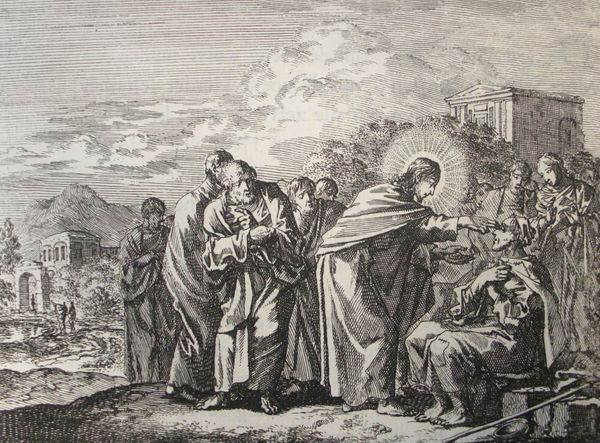 A Picture of Spiritual Blindness