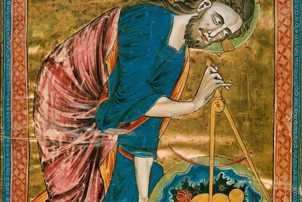 Preaching at the Planetarium