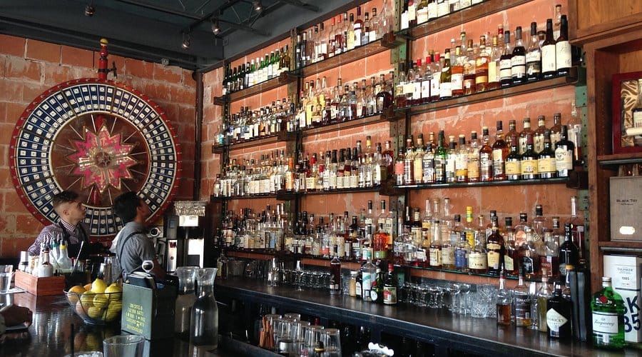 Houston Drinking Guide
