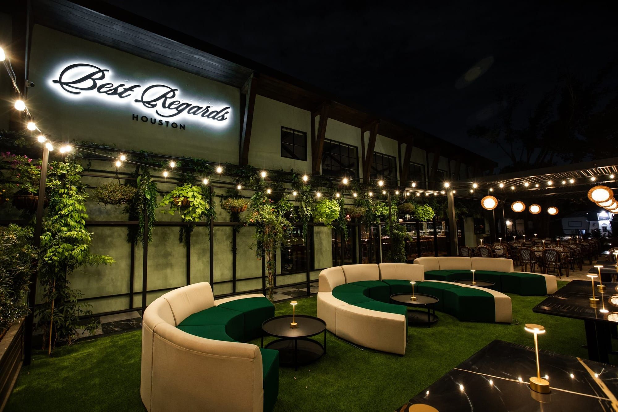 BAR REVIEW: Best Regards