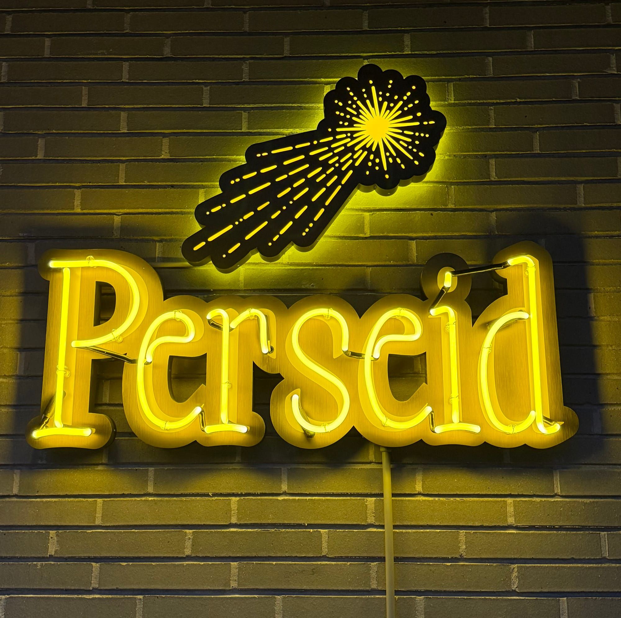 RESTAURANT REVIEW: Perseid