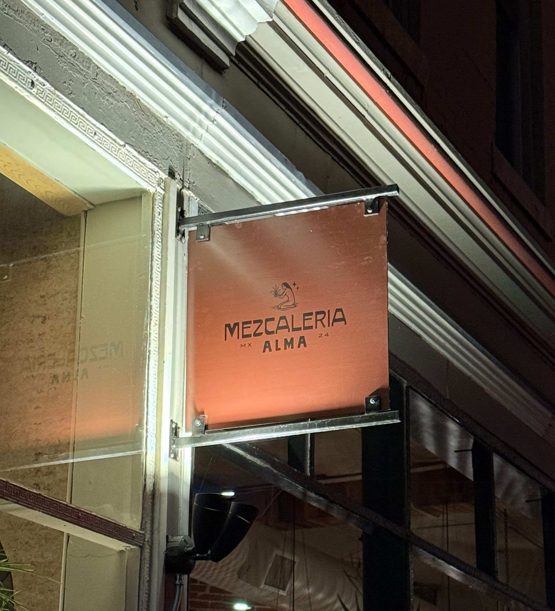 DENVER BAR REVEW: Mezcaleria Alma