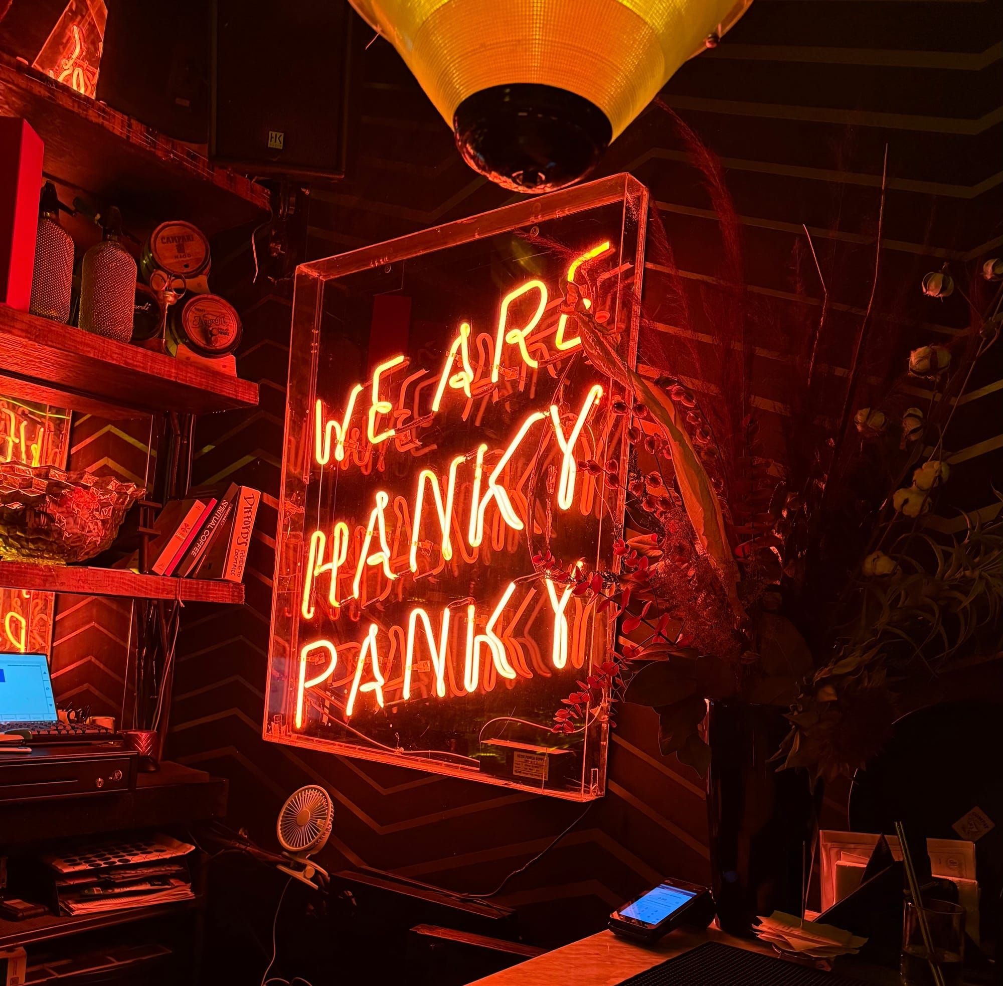 MEXICO CITY BAR ROUNDUP: Hanky Panky, FO+MA, Bar Mauro, Tlecān