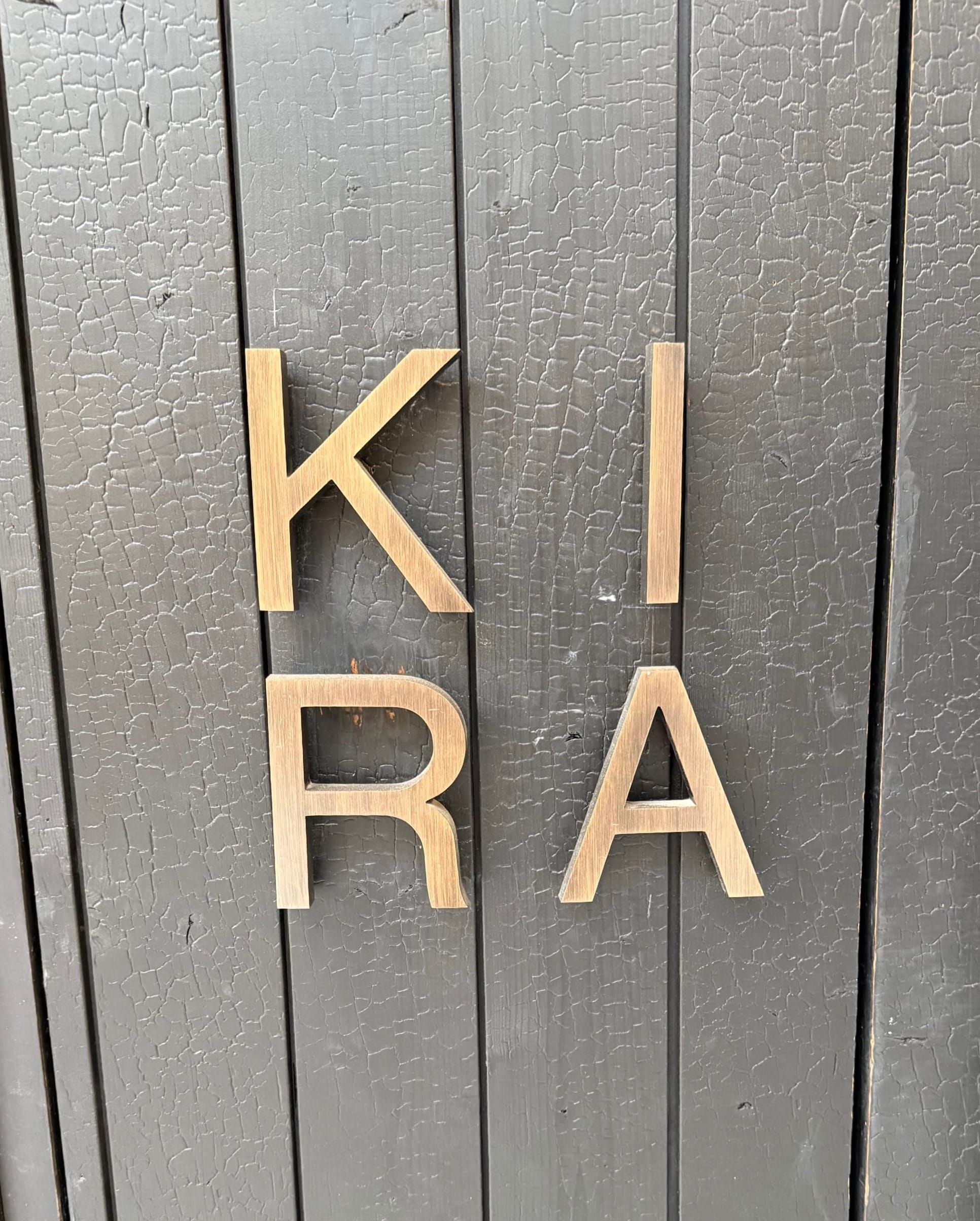 RESTAURANT REVIEW: Kira