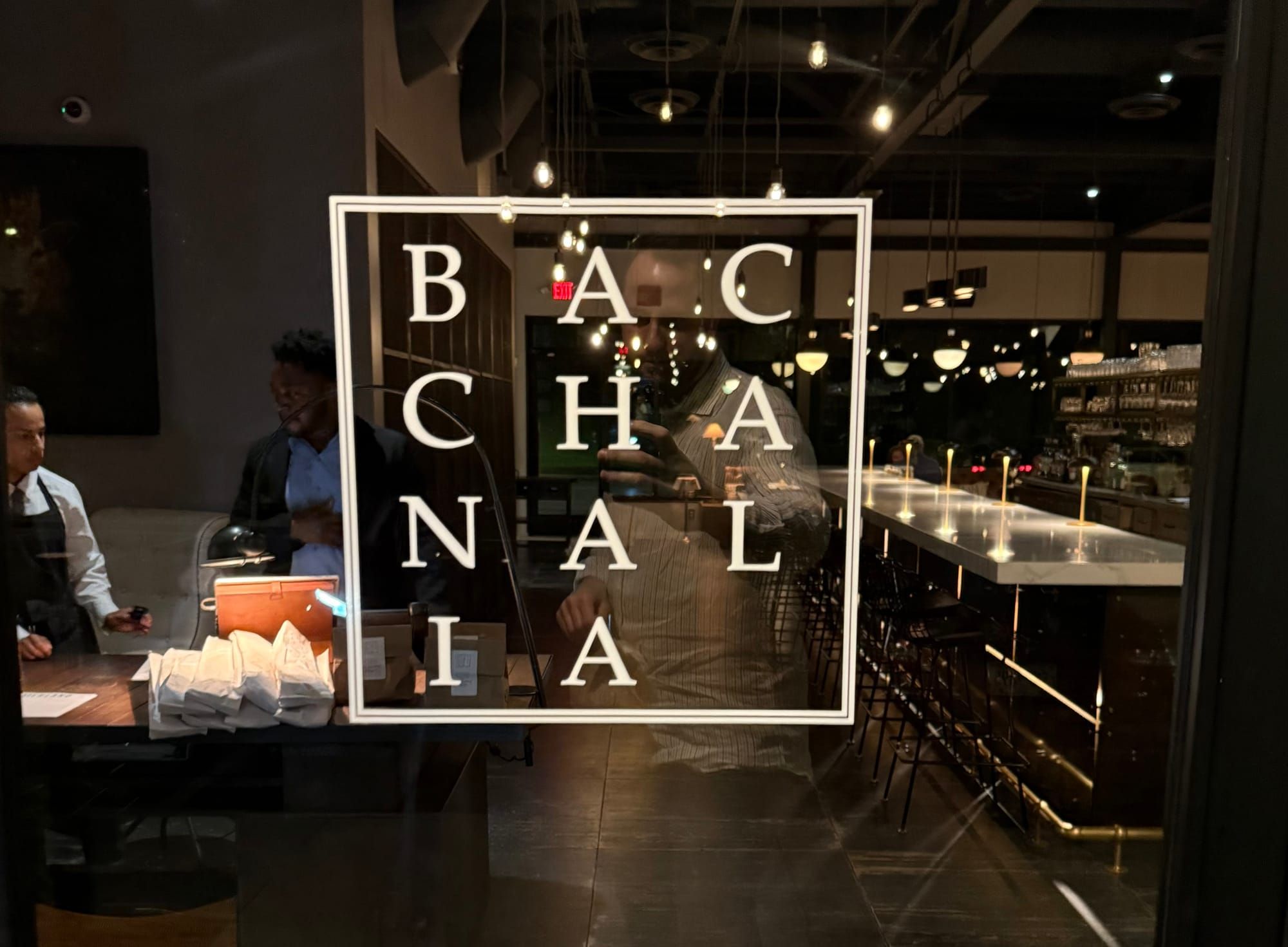 ATLANTA RESTAURANT REVIEW: Bacchanalia