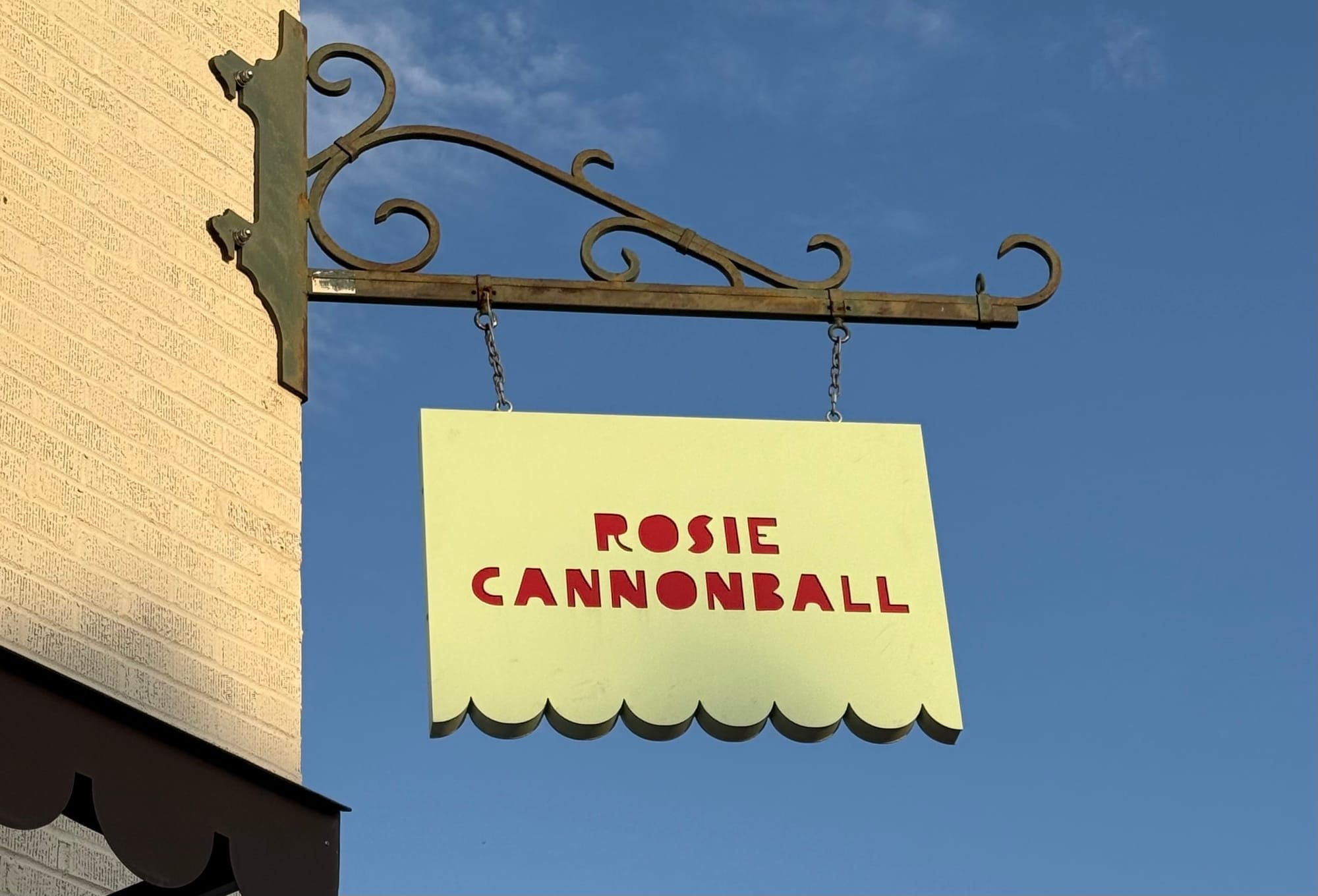 RESTAURANT REVIEW: Rosie Cannonball
