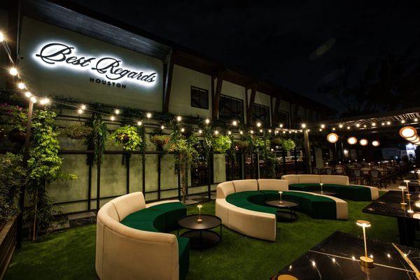 BAR REVIEW: Best Regards