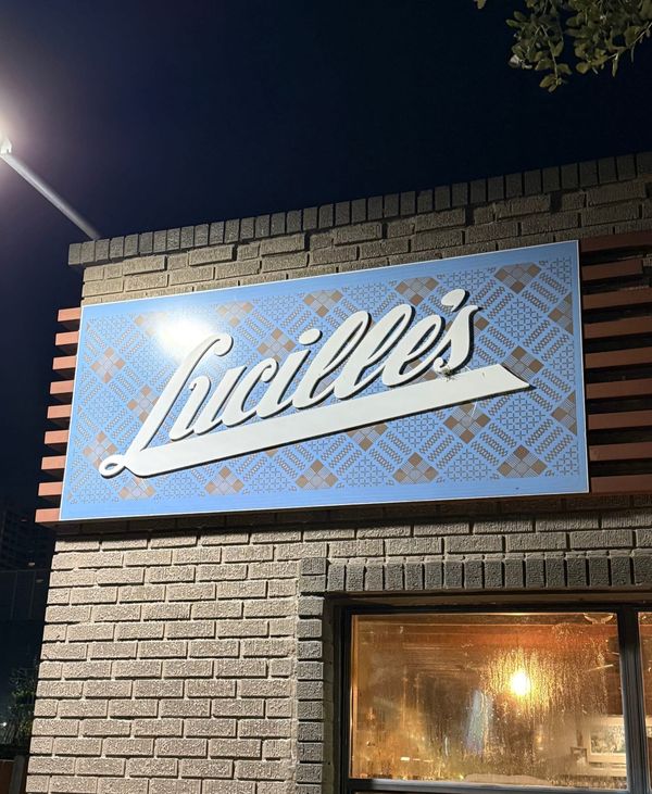 RESTAURANT REVIEW: Lucille's