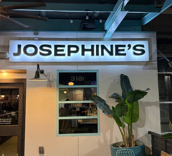 RESTAURANT REVIEW: Josephine's Gulf Coast Tradition