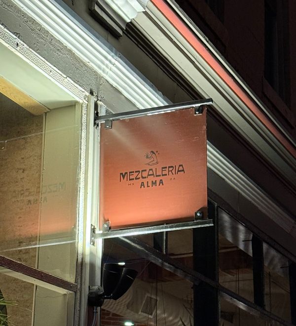 DENVER BAR REVEW: Mezcaleria Alma