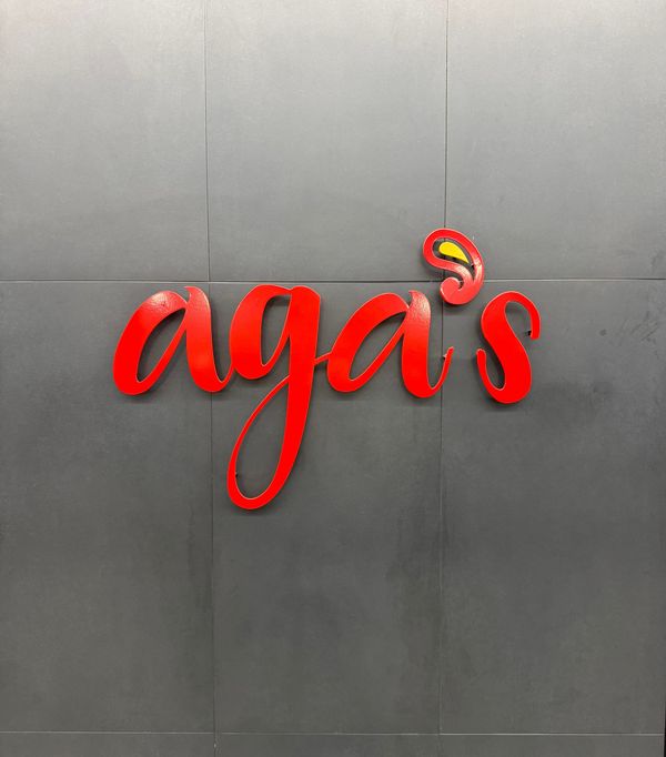 RESTAURANT REVIEW: Aga's
