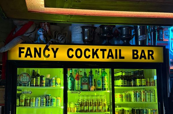 CHICAGO BAR ROUNDUP: Best Intentions, Gus' Sip & Dip, Queen Mary, Bar Bambi