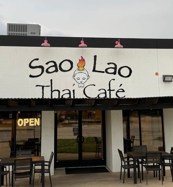 RESTAURANT REVIEW: Sao Lao Thai Café