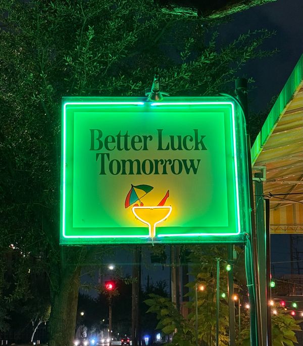 BAR REVIEW: Better Luck Tomorrow