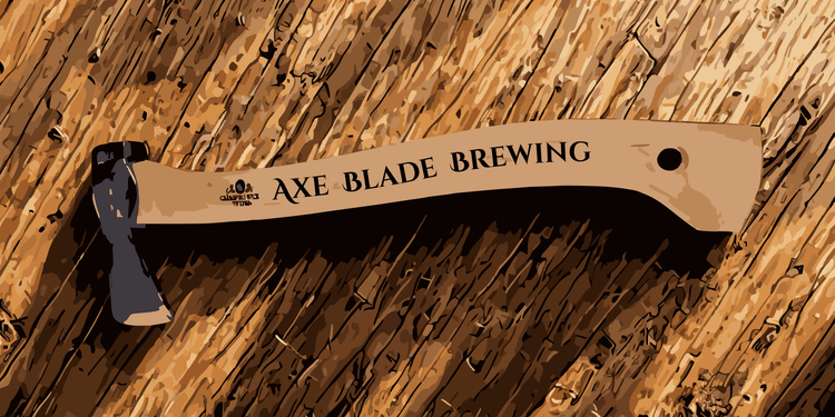 Beer Blessed by the Axe Blade