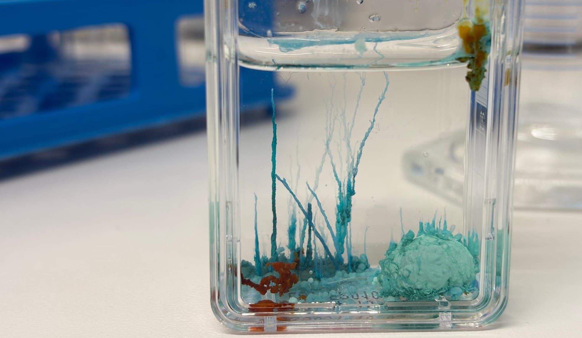 Aggregatzustände und Phasenumwandlung