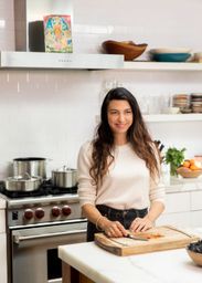 Cook With Me: Shiva Rose