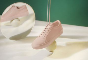 What Makes a Great Leather Sneaker?