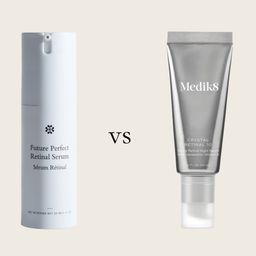 Italic Future Perfect vs Medik8® Stable Retinal Night Serum