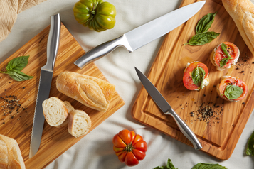 Exploring the Most Popular Types of Knife Blades