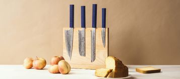 What To Look For In A Professional Knife Set
