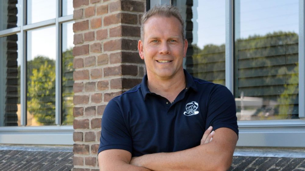 Wilfred Donkersteeg verruilde een topbaan voor het ontstoppingsbedrijf van zijn vader