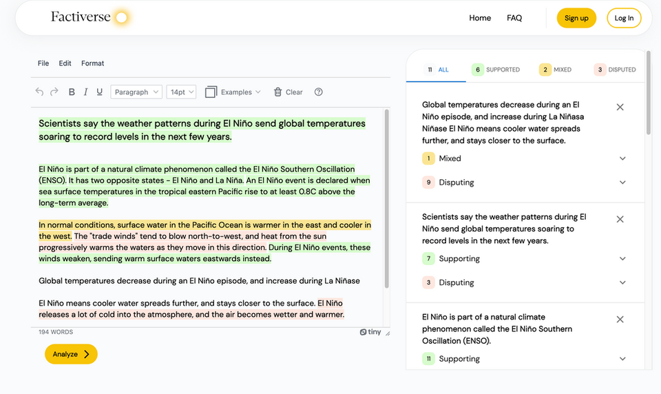 We are super excited to share AI Editor with you!