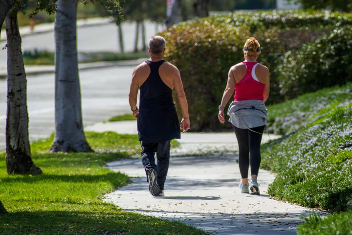 Your Goal is 10,000 Steps. Does it Matter How You Get There?