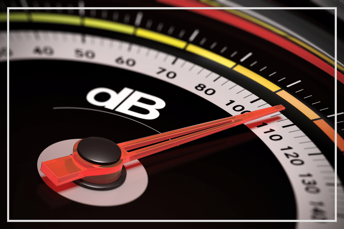 Is One Decibel Safe For Humans