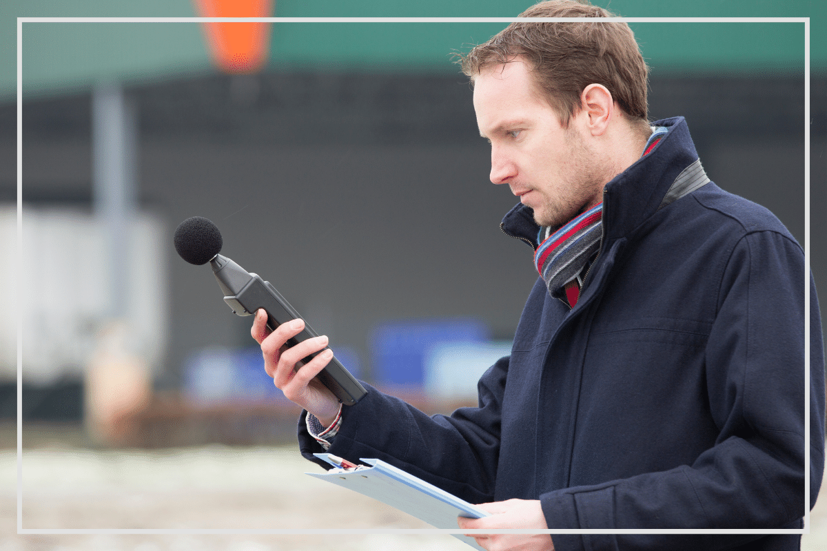 How Is Sound Measured