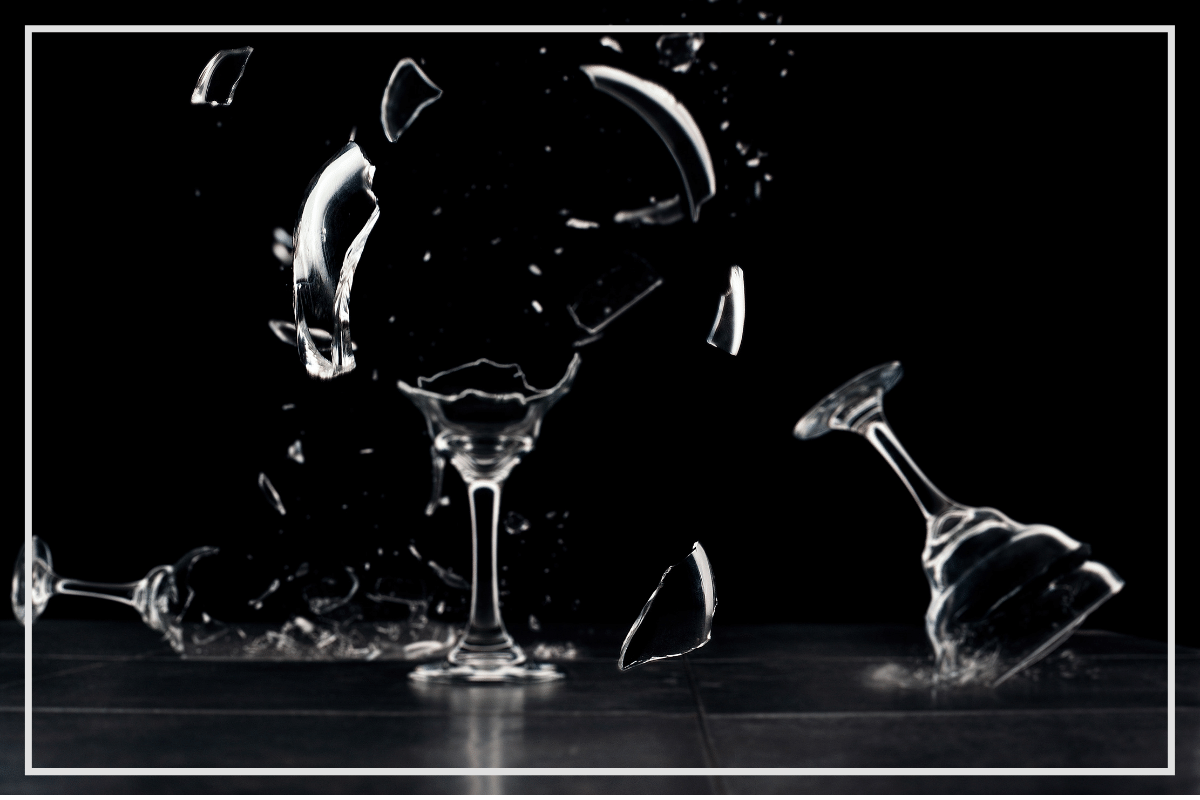 How to Break Glass With Sound