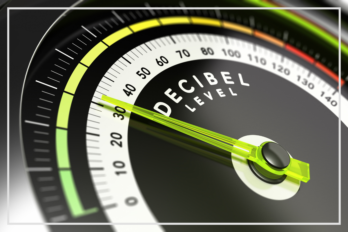 How Loud Is 80 Decibels