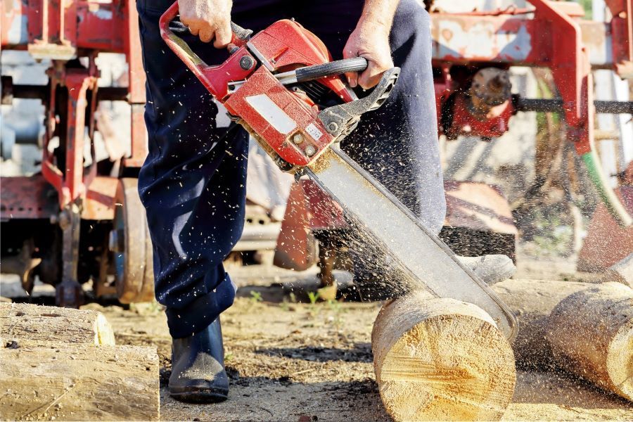 How Loud Is a Chainsaw in Decibels?