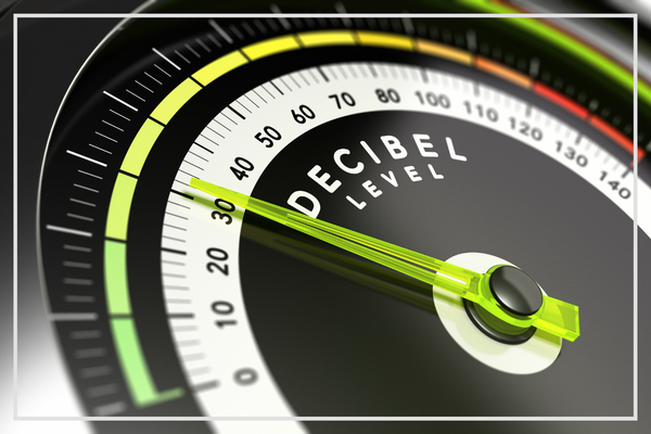 How Loud Is 80 Decibels