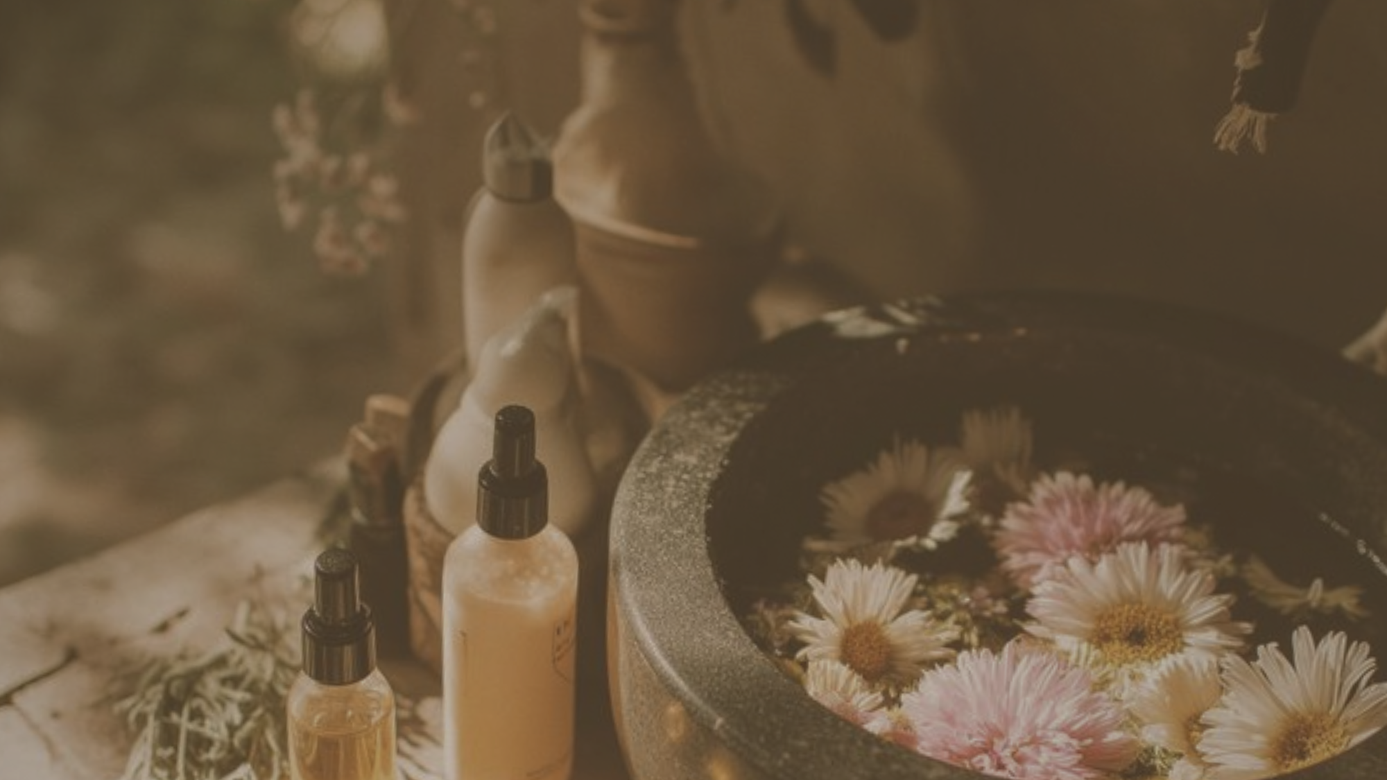 The Nomad Witchery