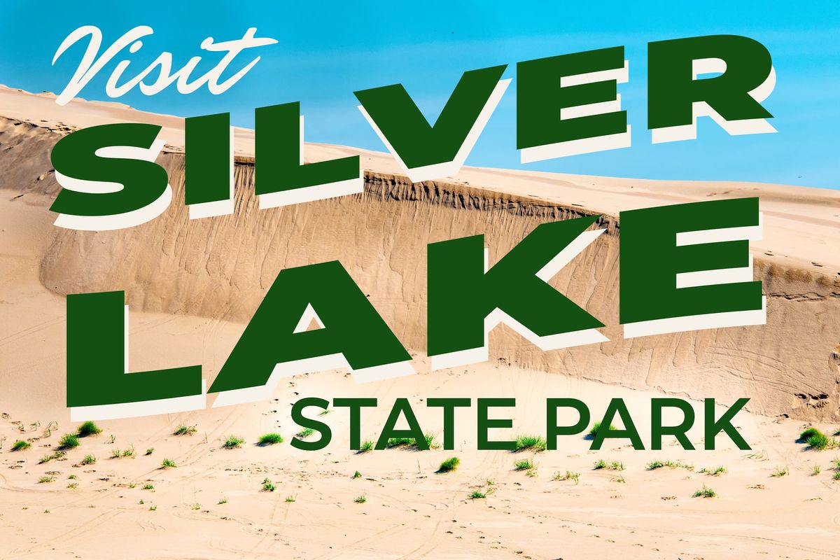 Silver Lake State Park Field Report